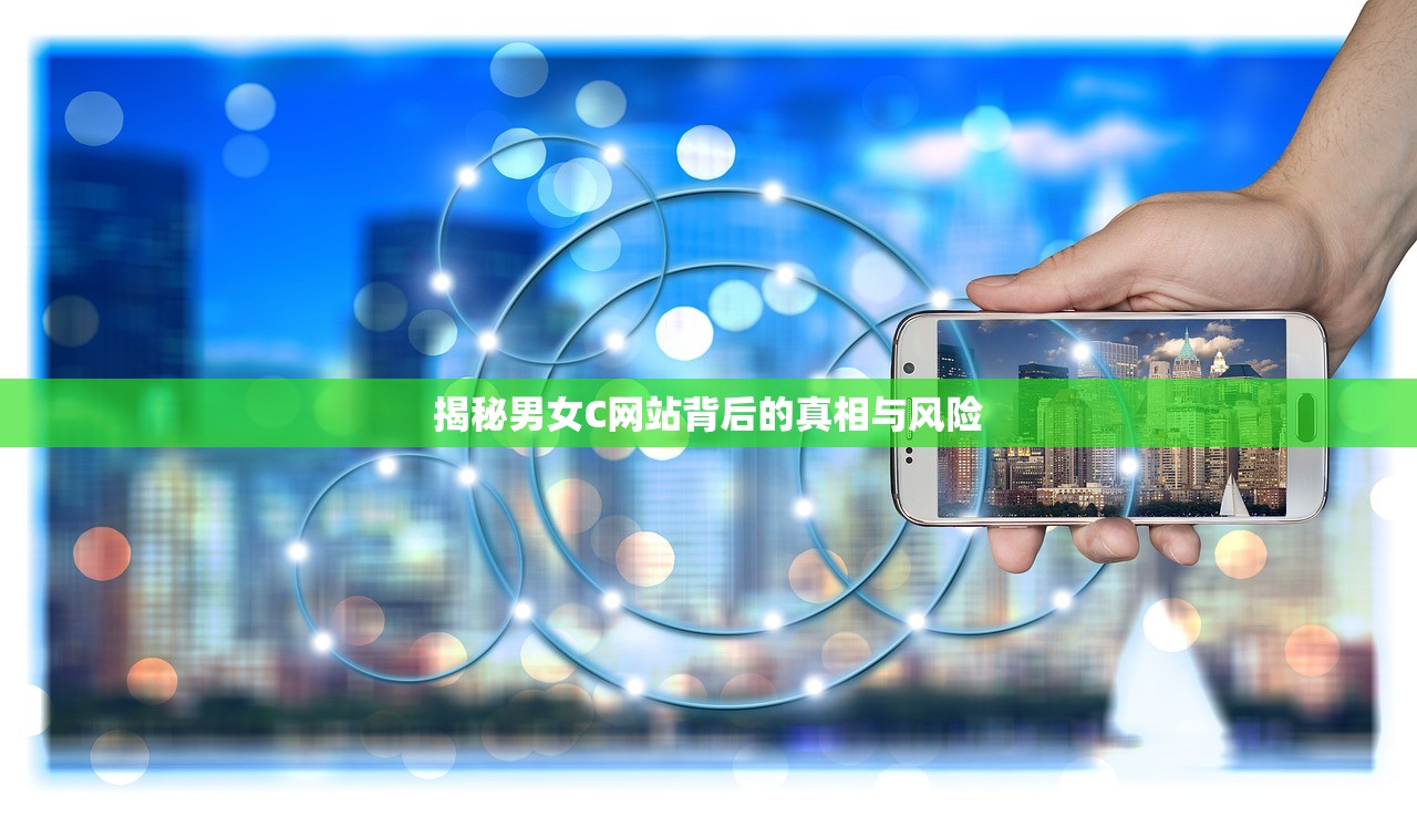 揭秘男女C网站背后的真相与风险