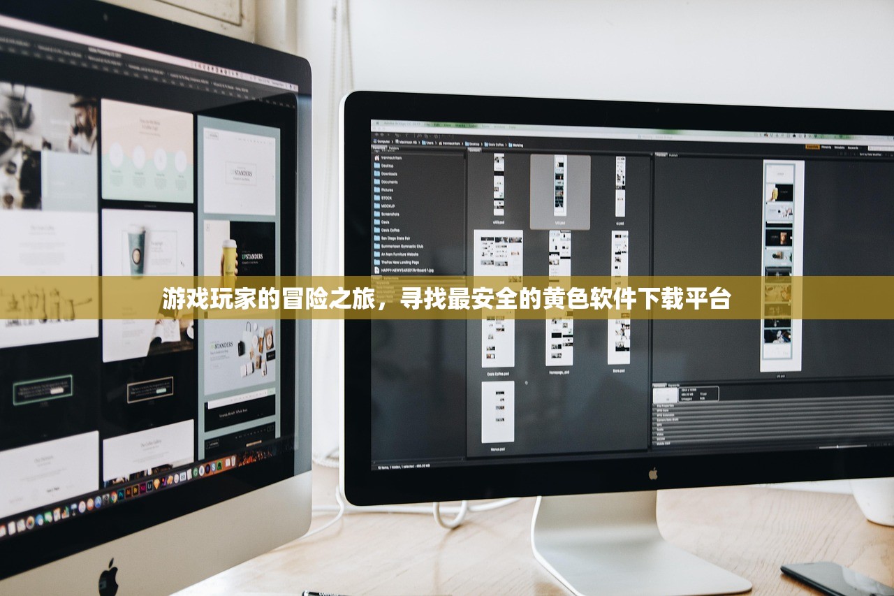 游戏玩家的冒险之旅，寻找最安全的黄色软件下载平台