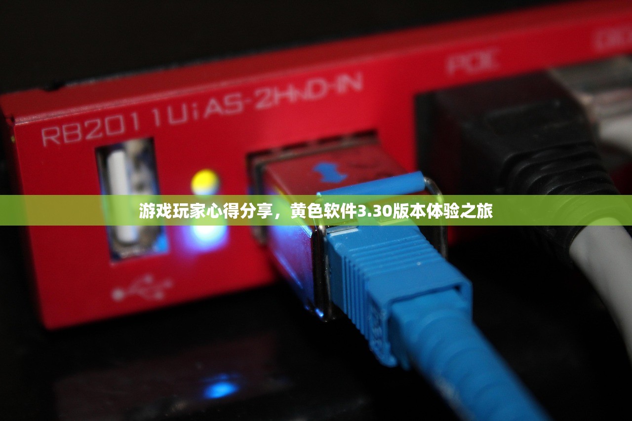 游戏玩家心得分享，黄色软件3.30版本体验之旅