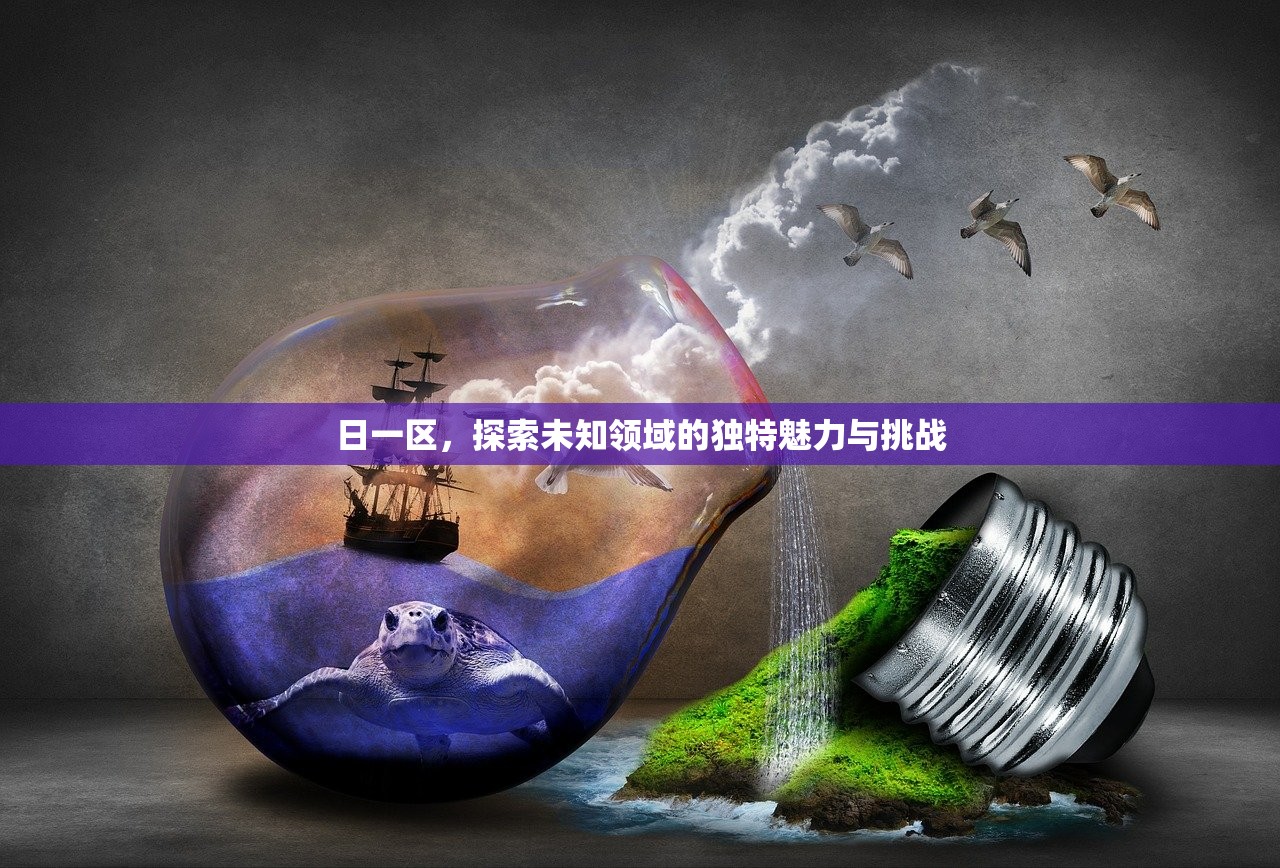 日一区，探索未知领域的独特魅力与挑战