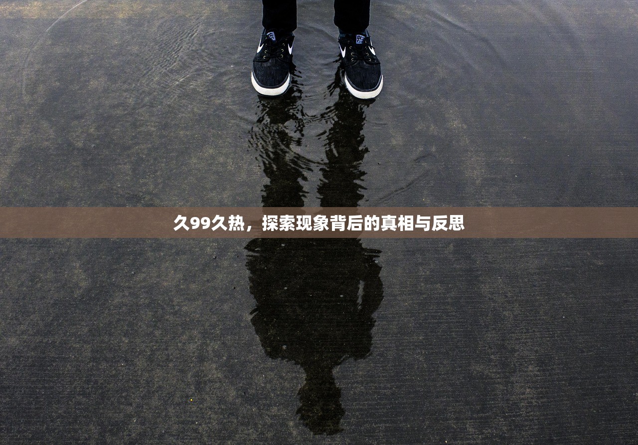 久99久热，探索现象背后的真相与反思