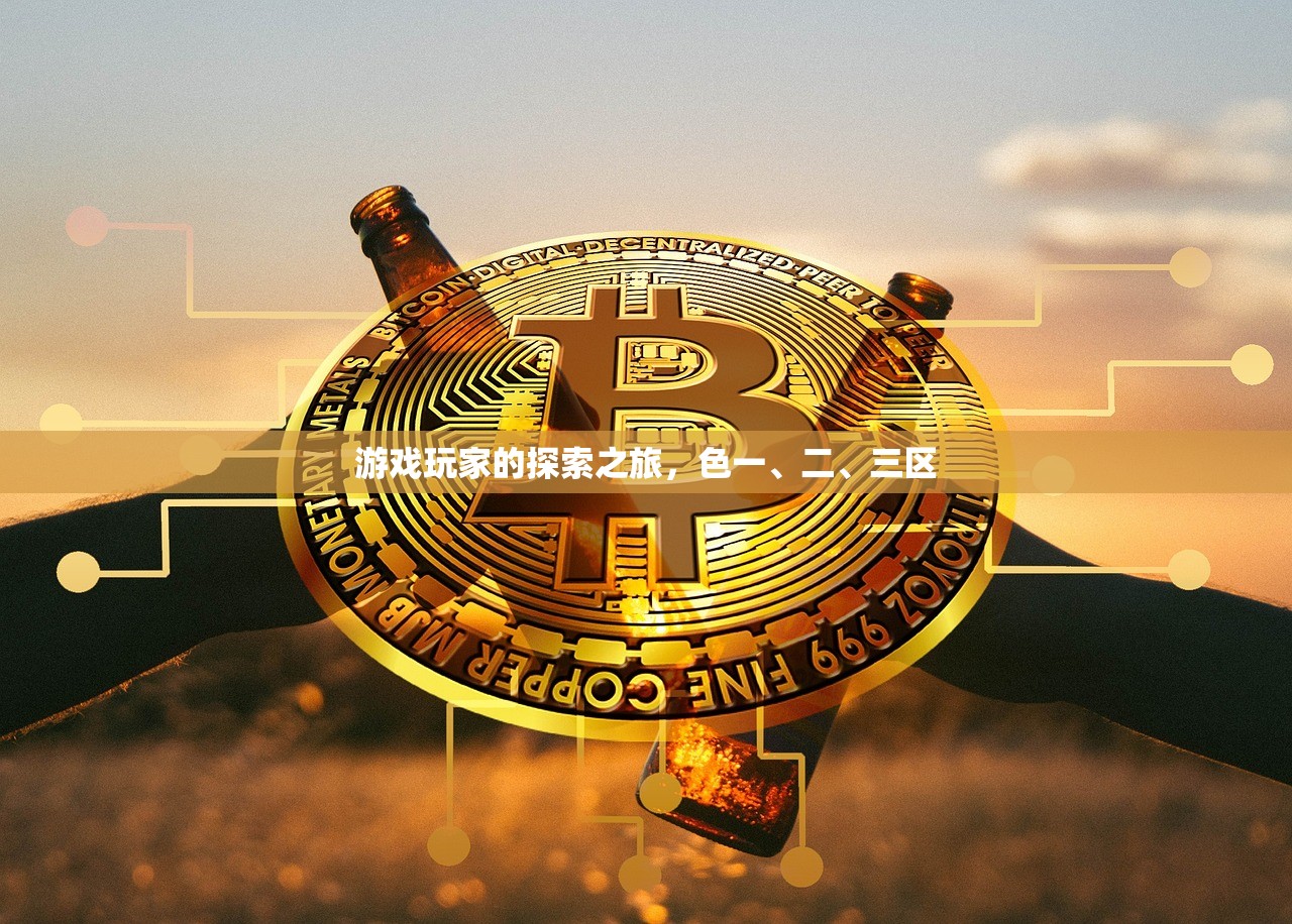 游戏玩家的探索之旅，色一、二、三区