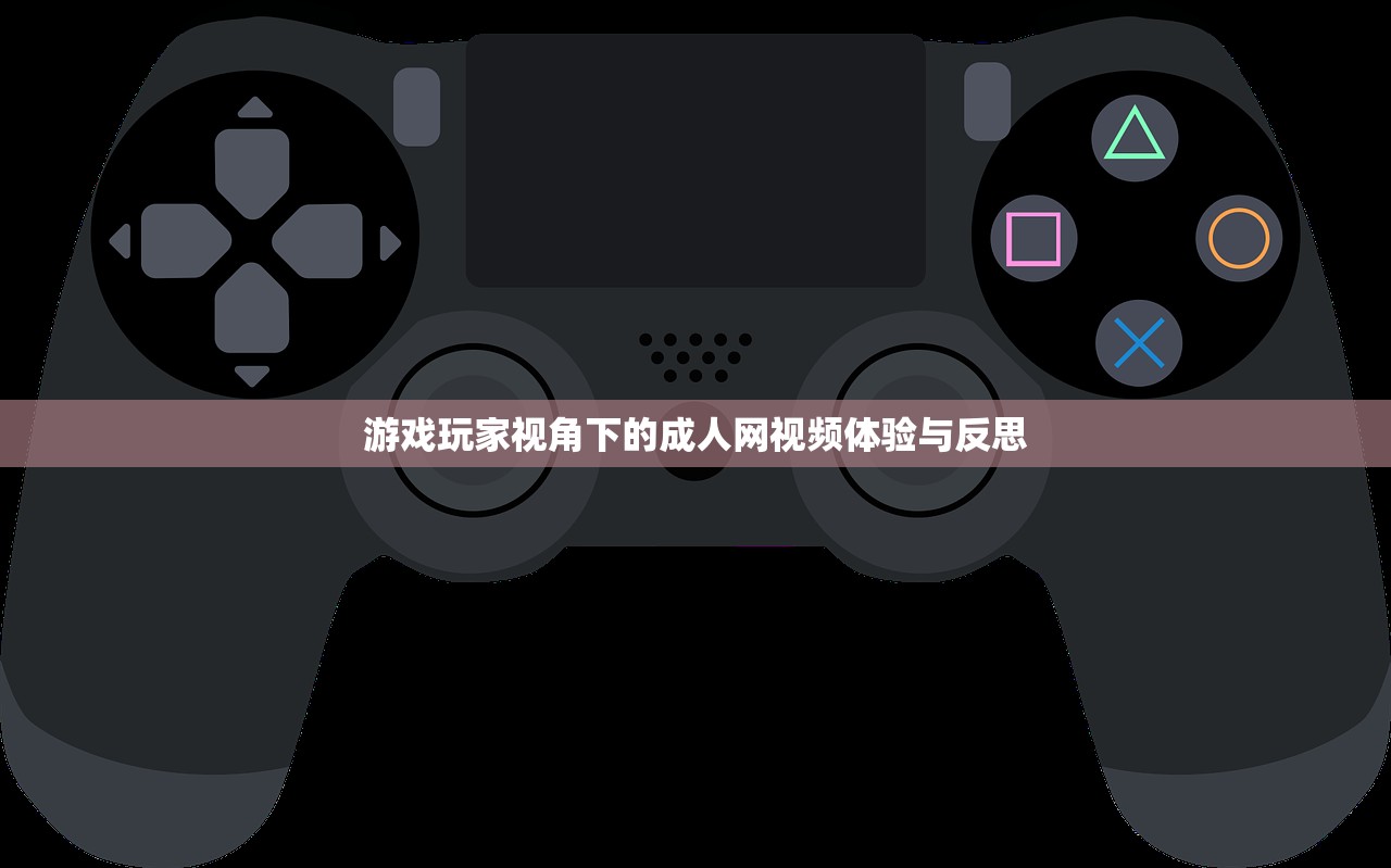 游戏玩家视角下的成人网视频体验与反思