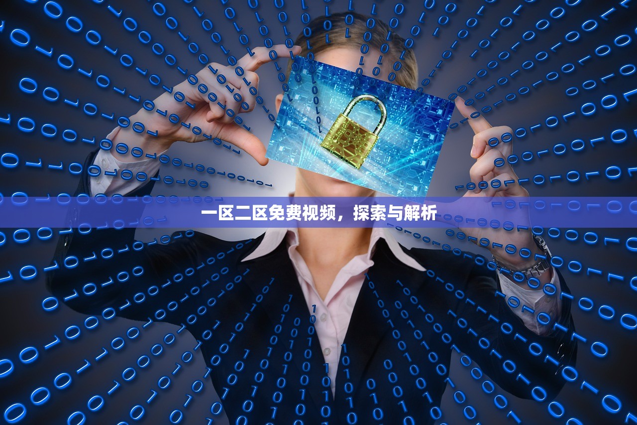 一区二区免费视频，探索与解析