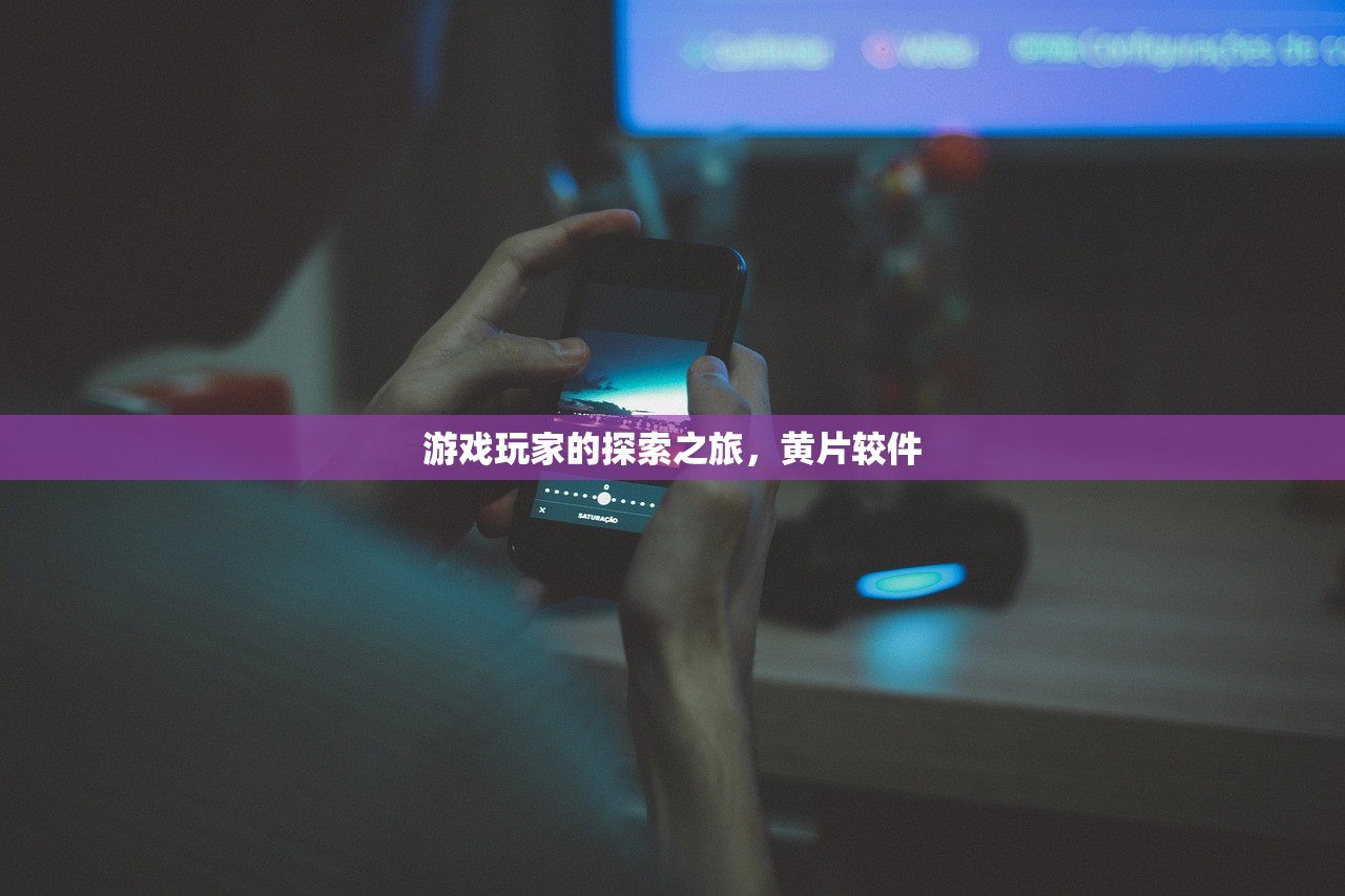 游戏玩家的探索之旅，黄片较件