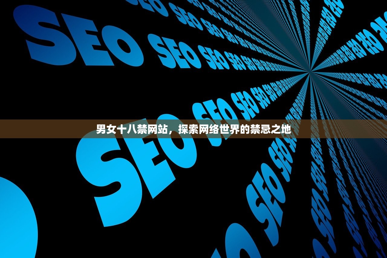 男女十八禁网站，探索网络世界的禁忌之地