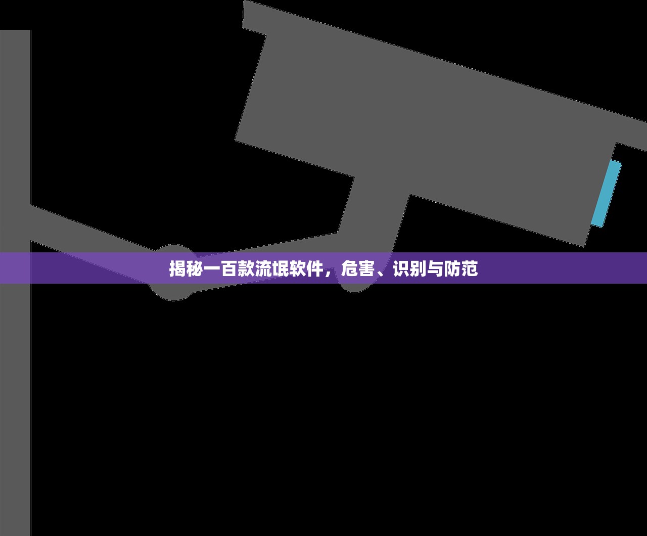 揭秘一百款流氓软件，危害、识别与防范