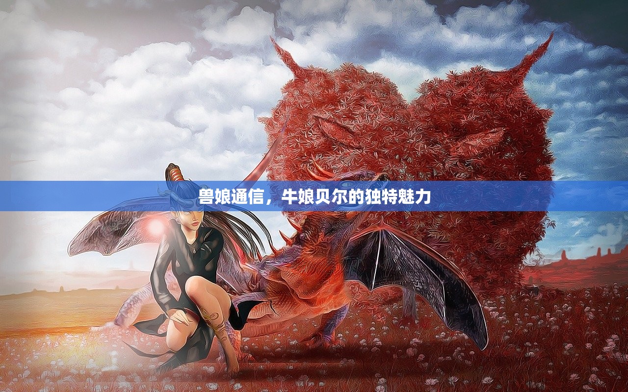 兽娘通信，牛娘贝尔的独特魅力