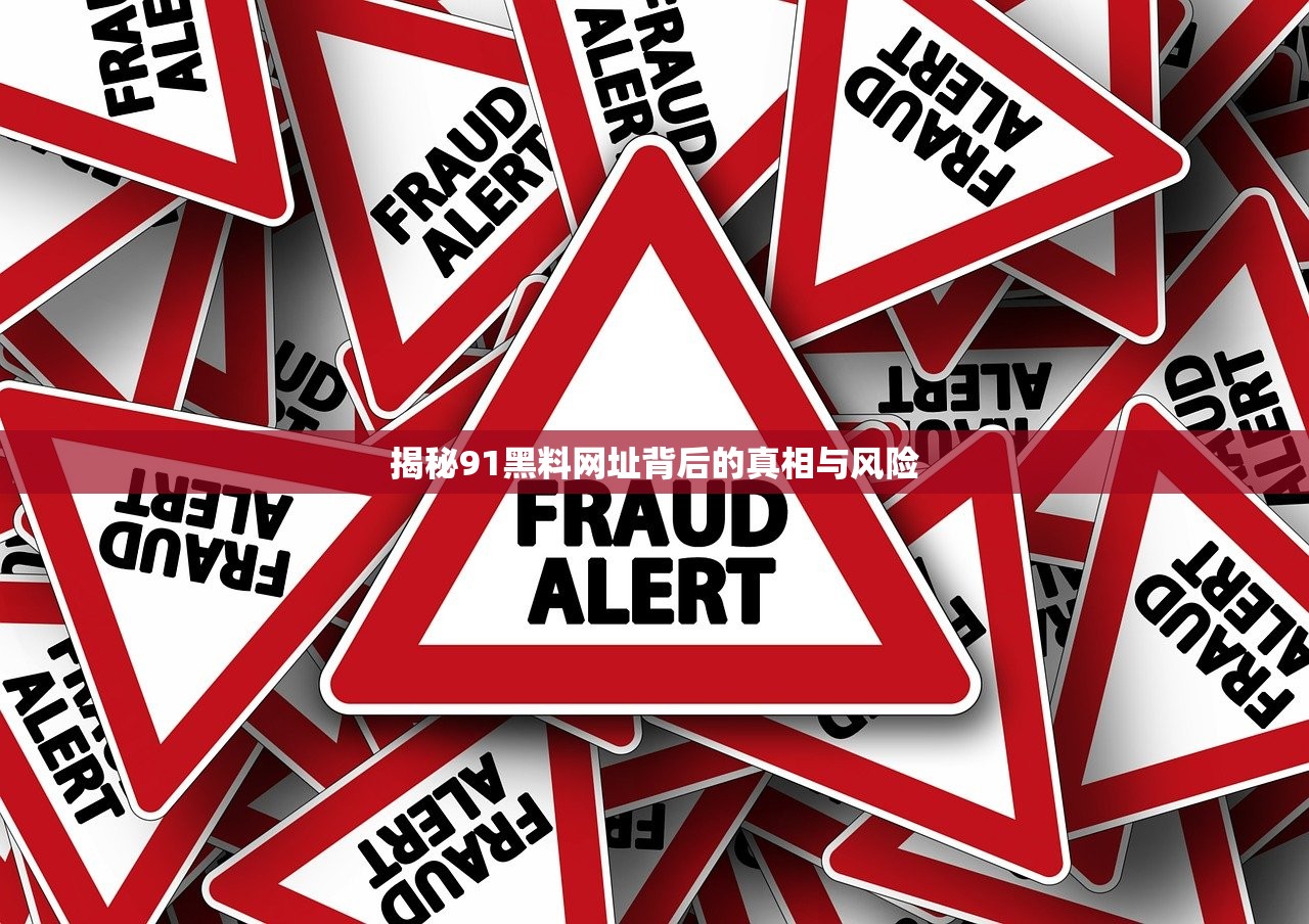 揭秘91黑料网址背后的真相与风险