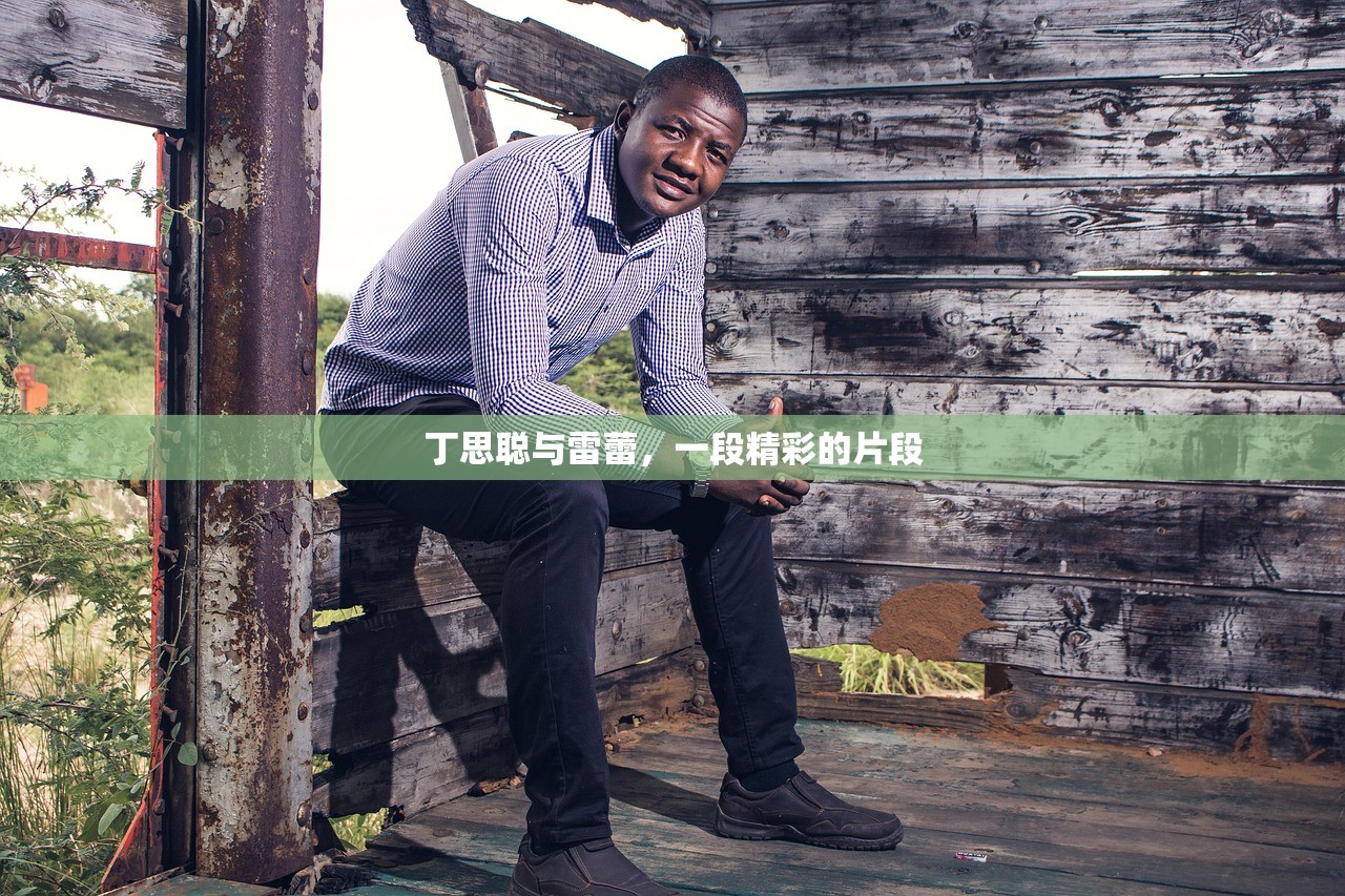 丁思聪与雷蕾，一段精彩的片段