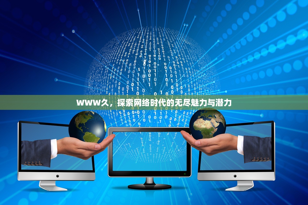 WWW久，探索网络时代的无尽魅力与潜力
