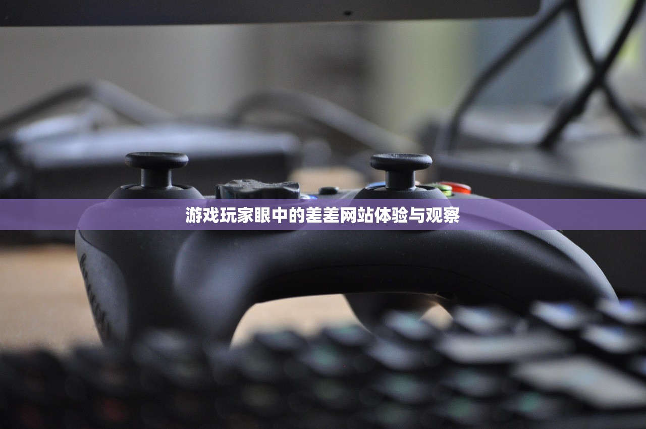 游戏玩家眼中的差差网站体验与观察