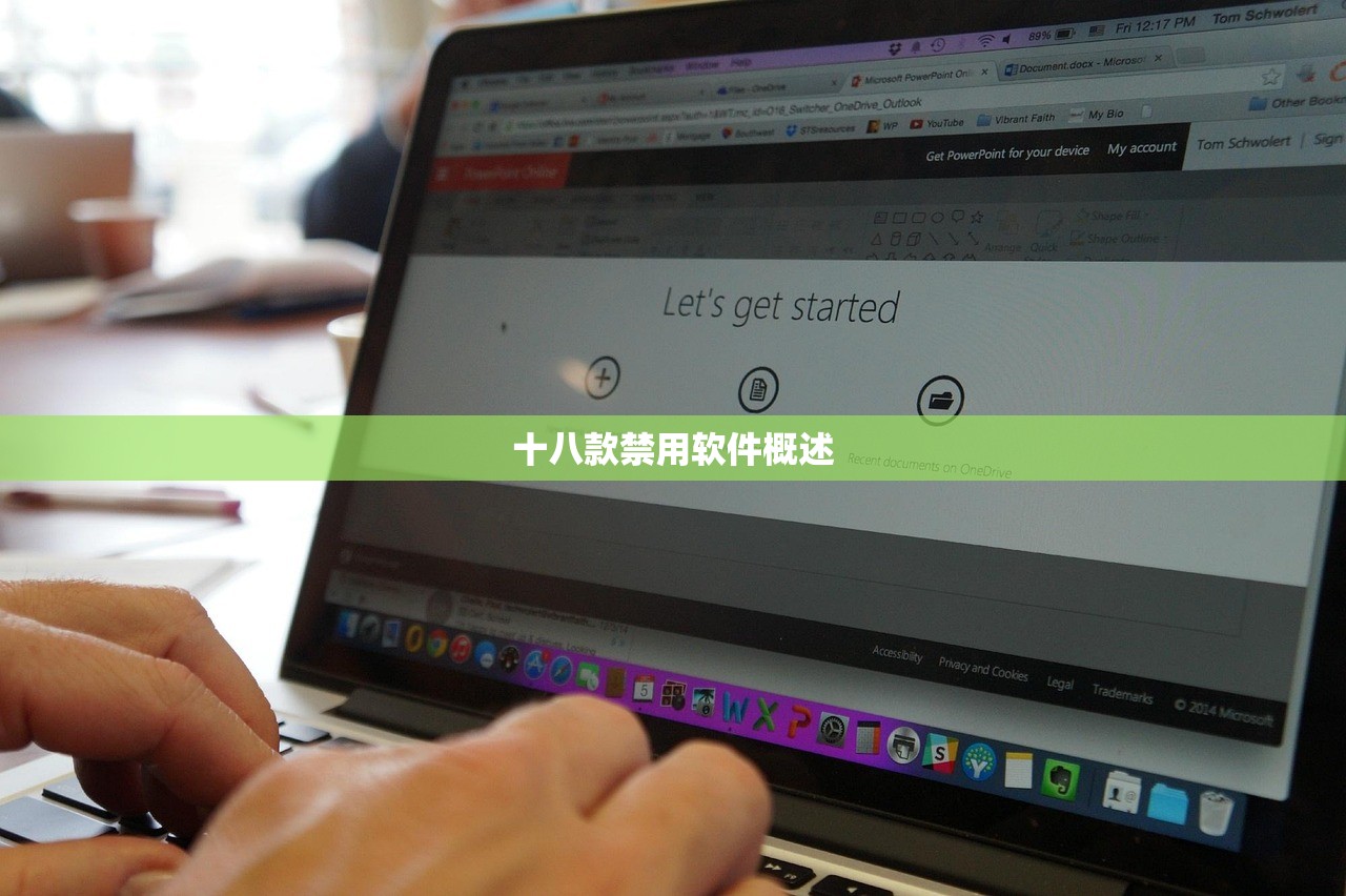 十八款禁用软件概述