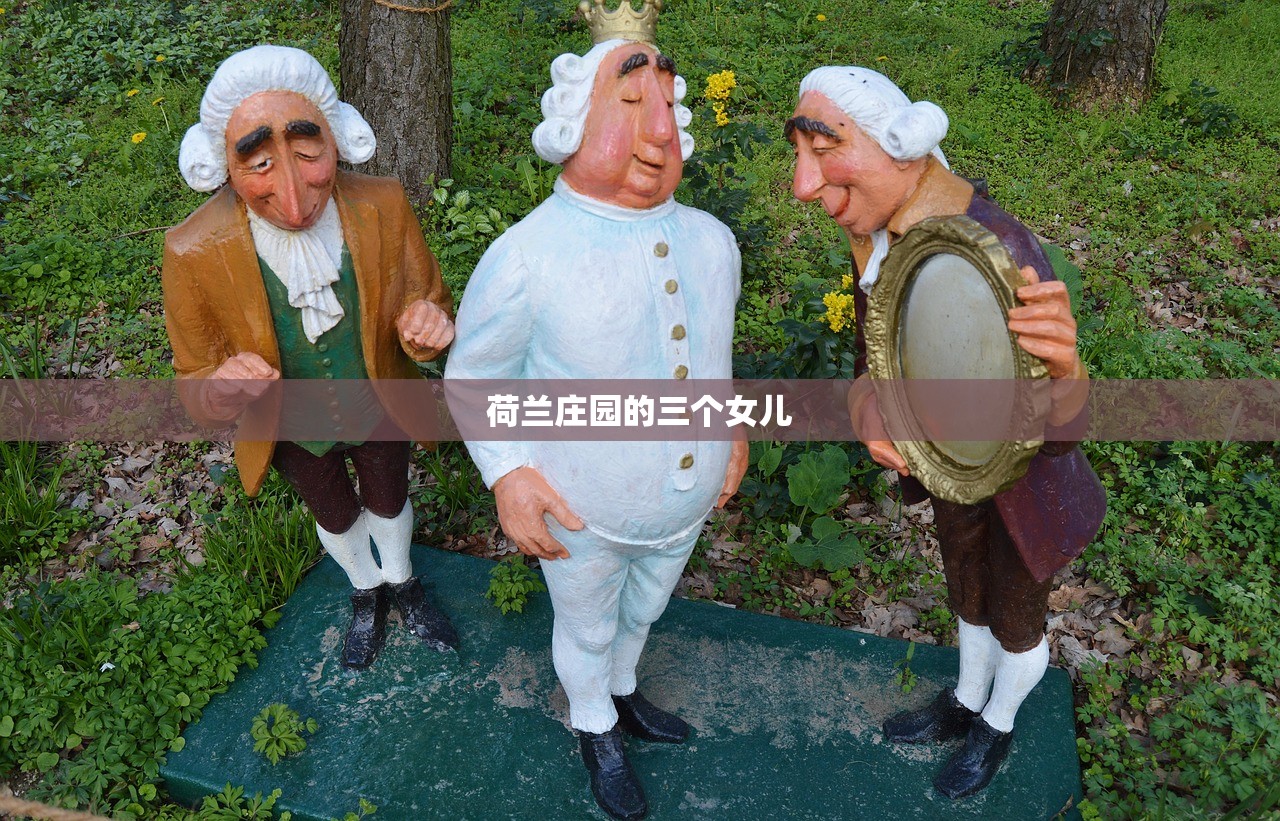荷兰庄园的三个女儿