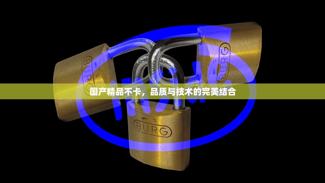 国产精品不卡，品质与技术的完美结合