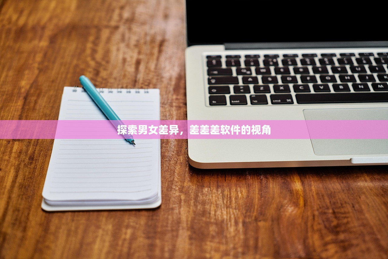 探索男女差异，差差差软件的视角