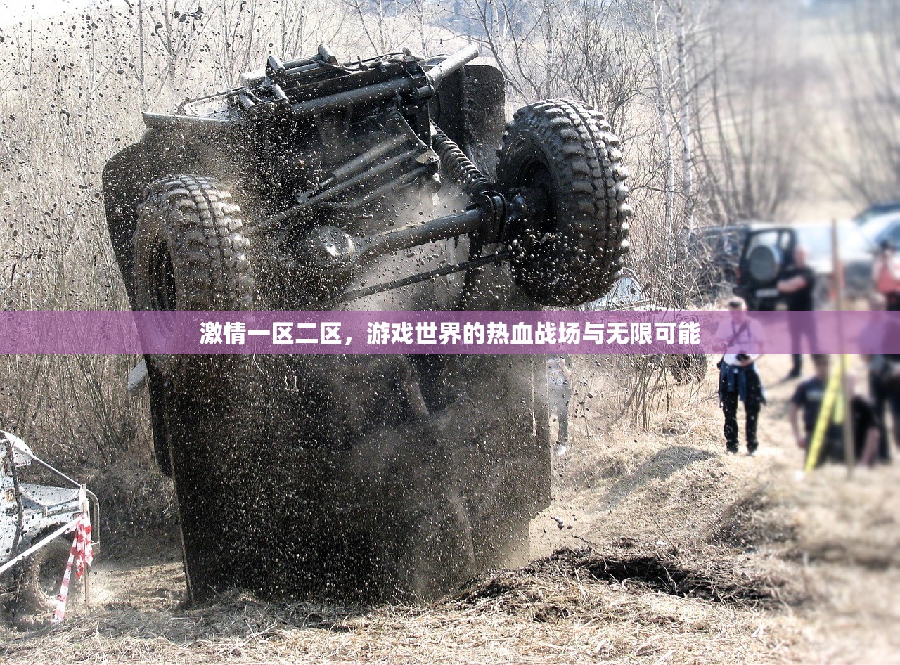 激情一区二区，游戏世界的热血战场与无限可能