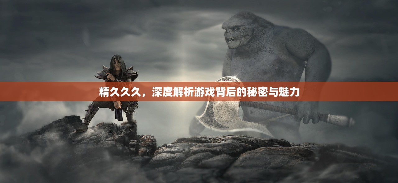 精久久久，深度解析游戏背后的秘密与魅力