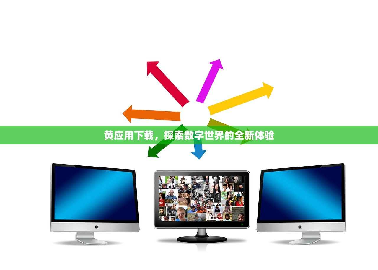 黄应用下载，探索数字世界的全新体验