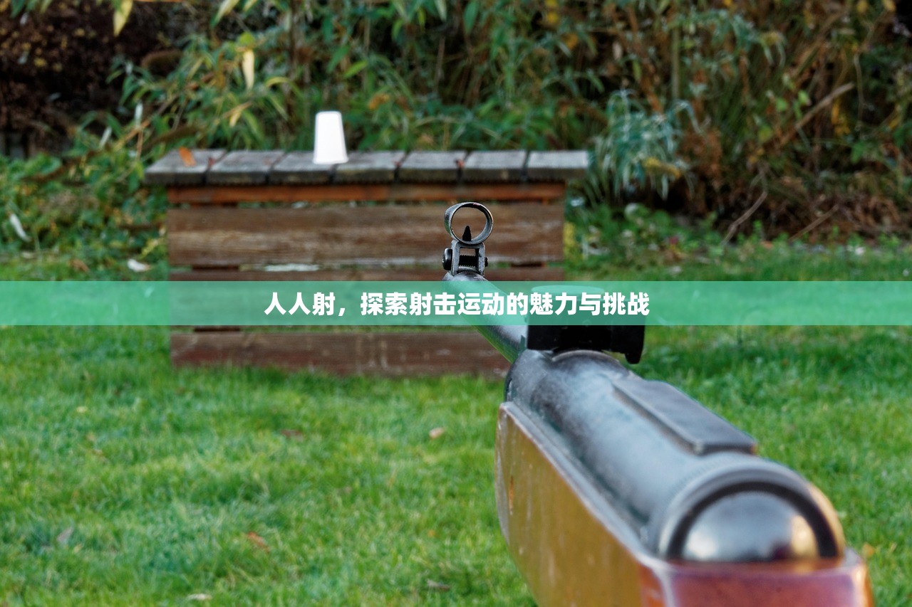 人人射，探索射击运动的魅力与挑战