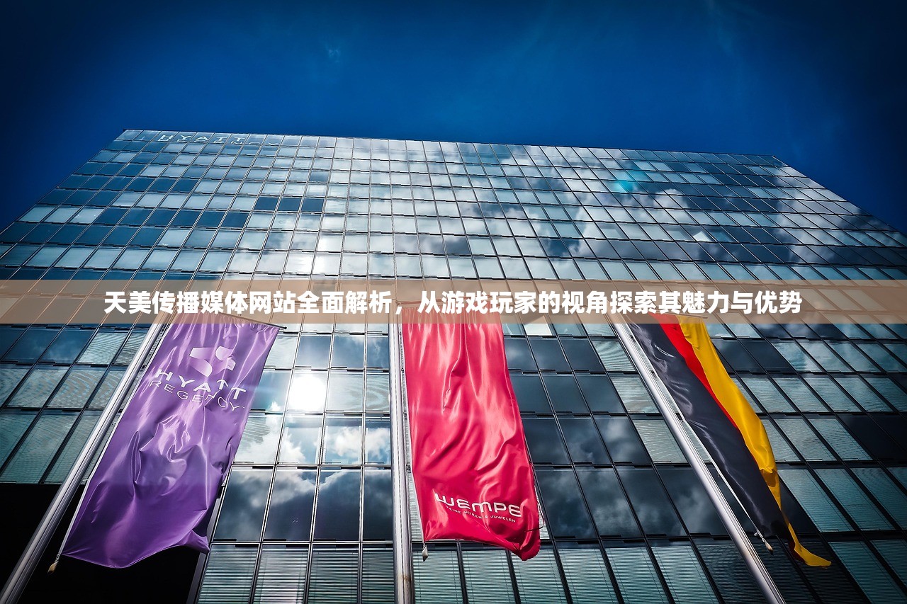 天美传播媒体网站全面解析，从游戏玩家的视角探索其魅力与优势