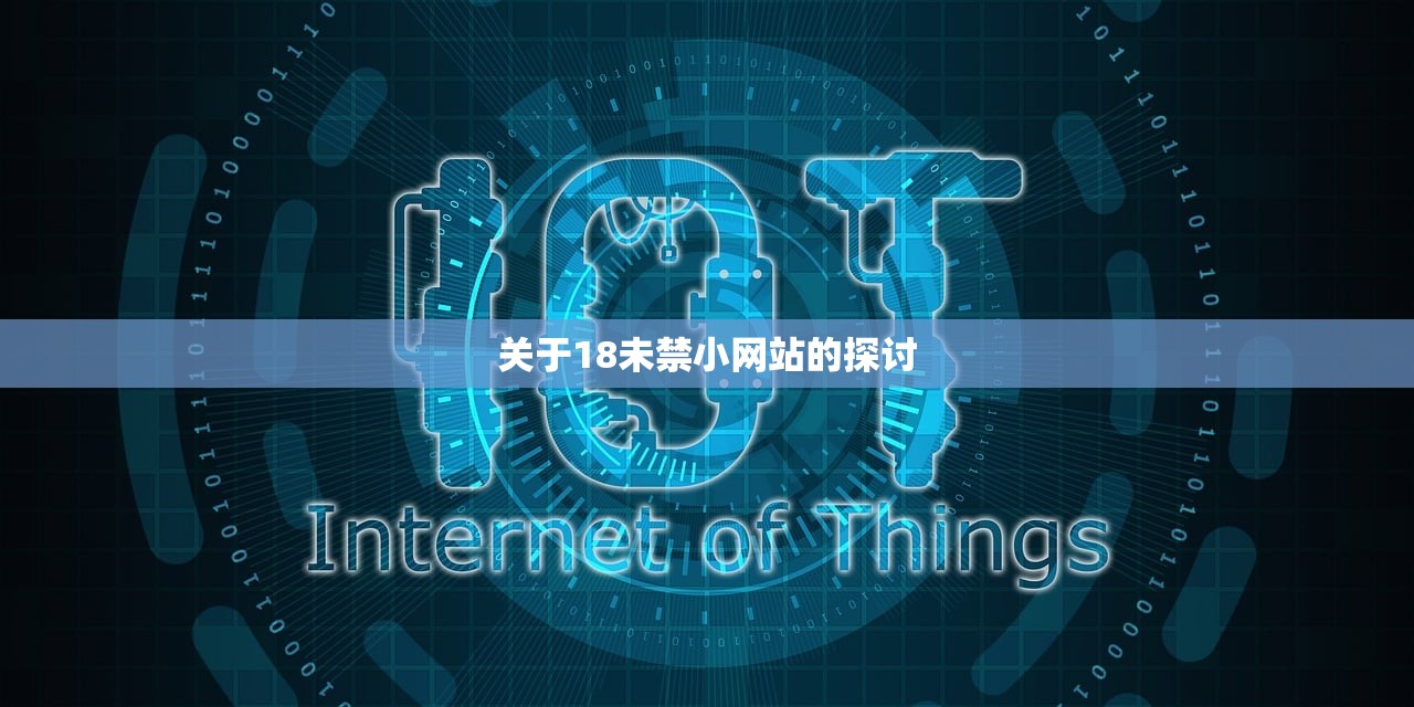 关于18未禁小网站的探讨