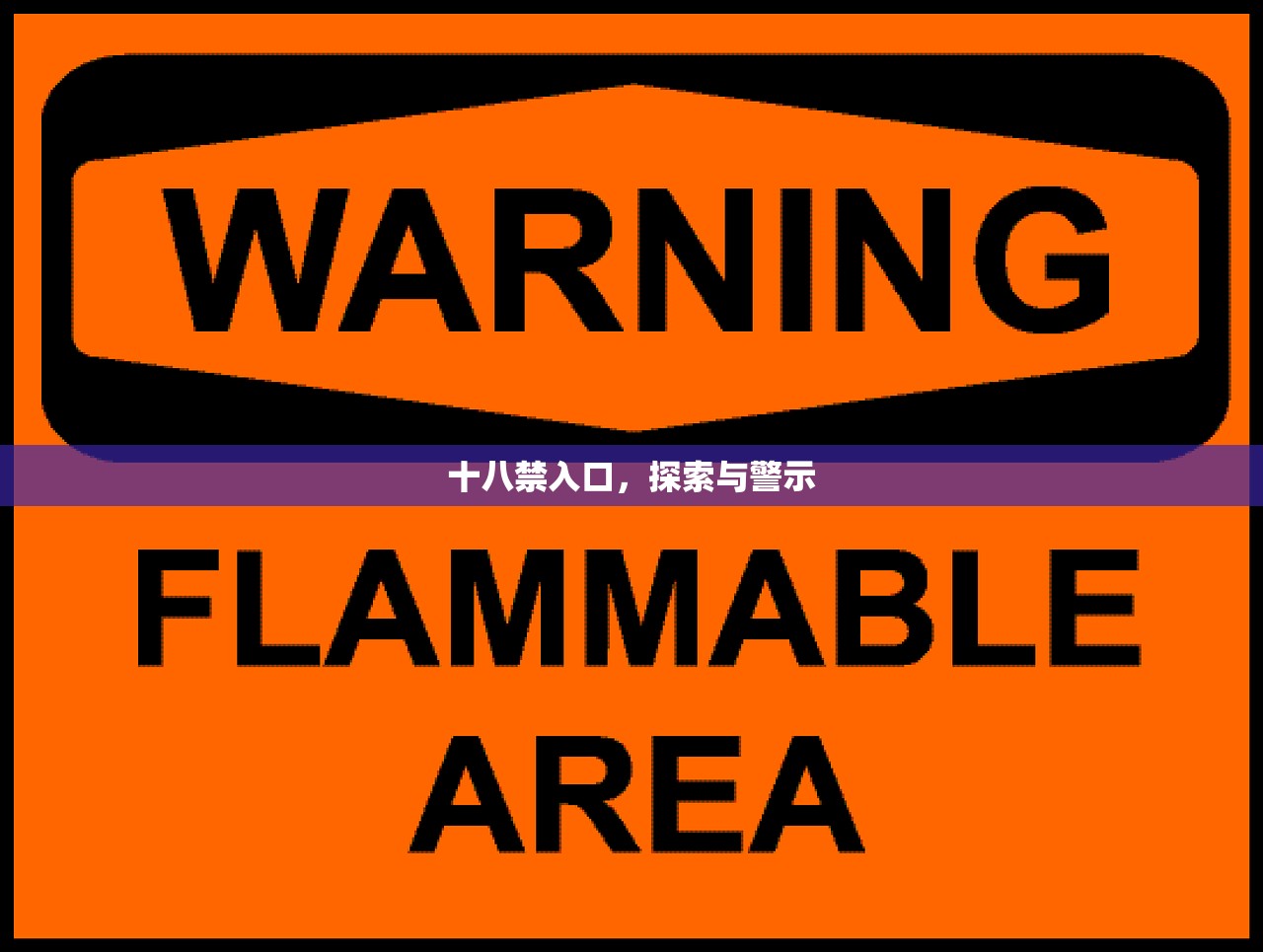 十八禁入口，探索与警示