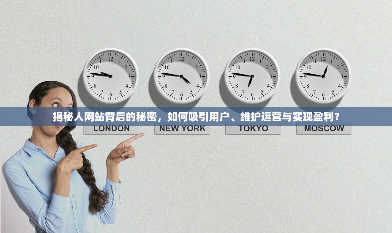 揭秘人网站背后的秘密，如何吸引用户、维护运营与实现盈利？