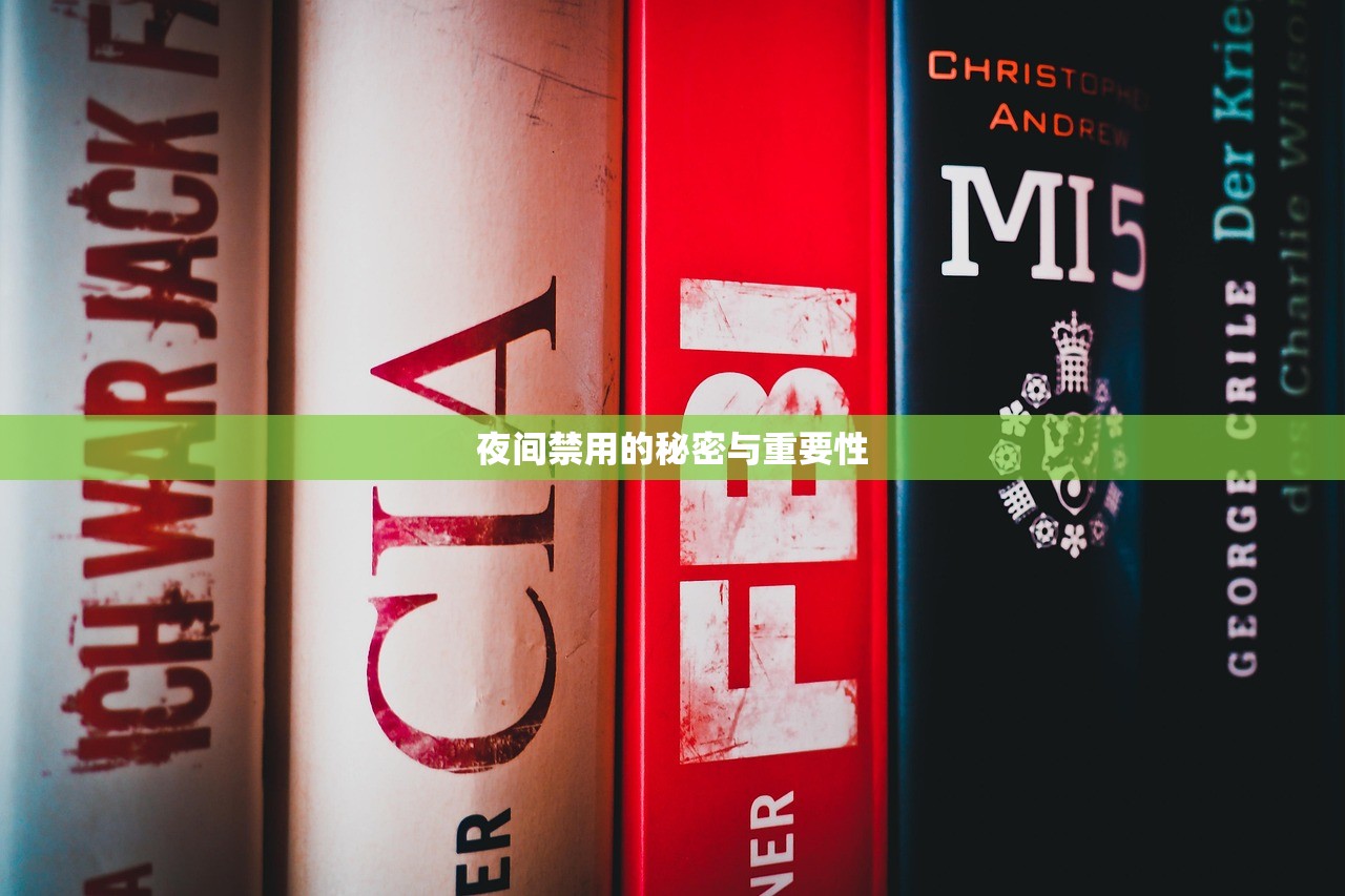 夜间禁用的秘密与重要性