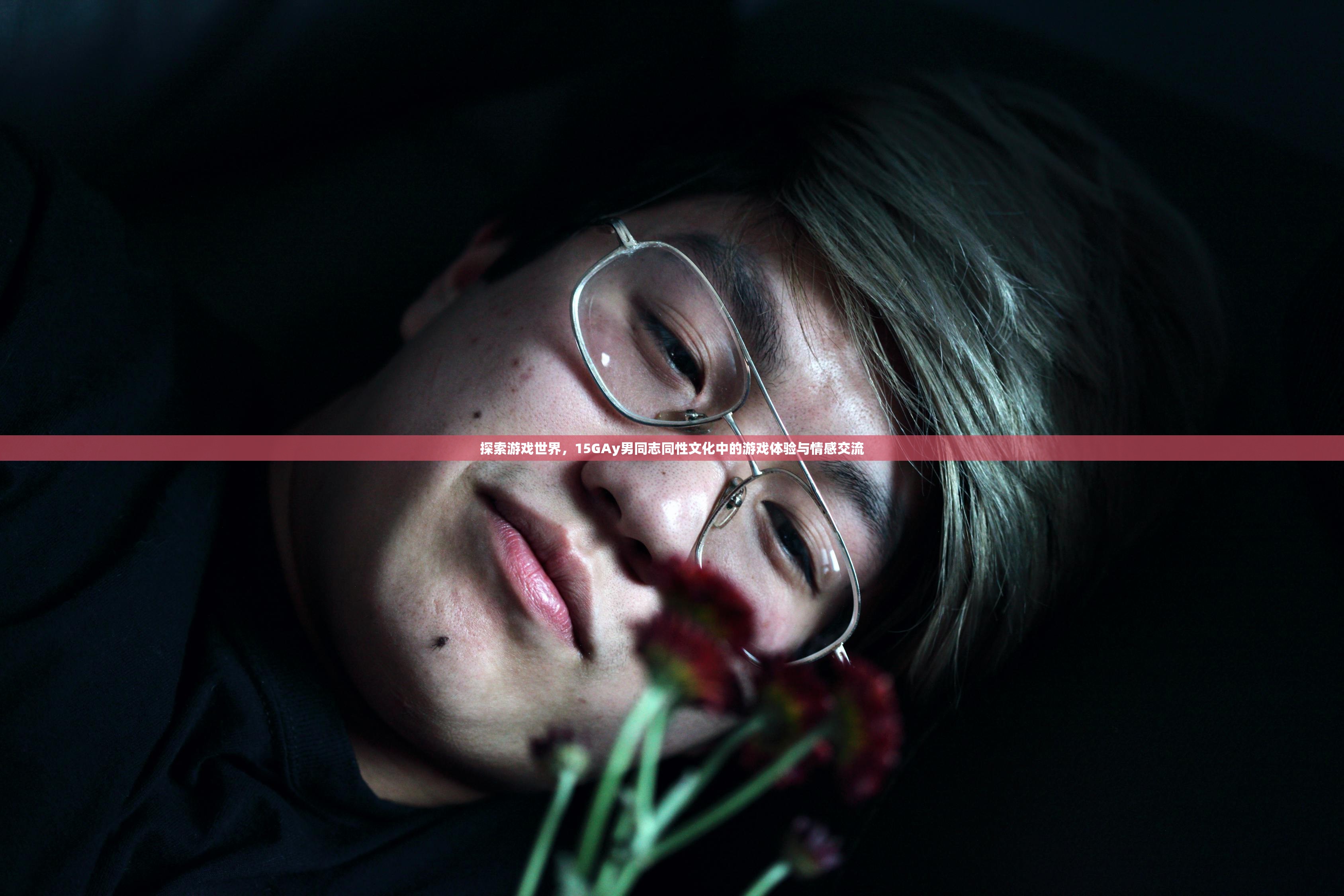 探索游戏世界，15GAy男同志同性文化中的游戏体验与情感交流