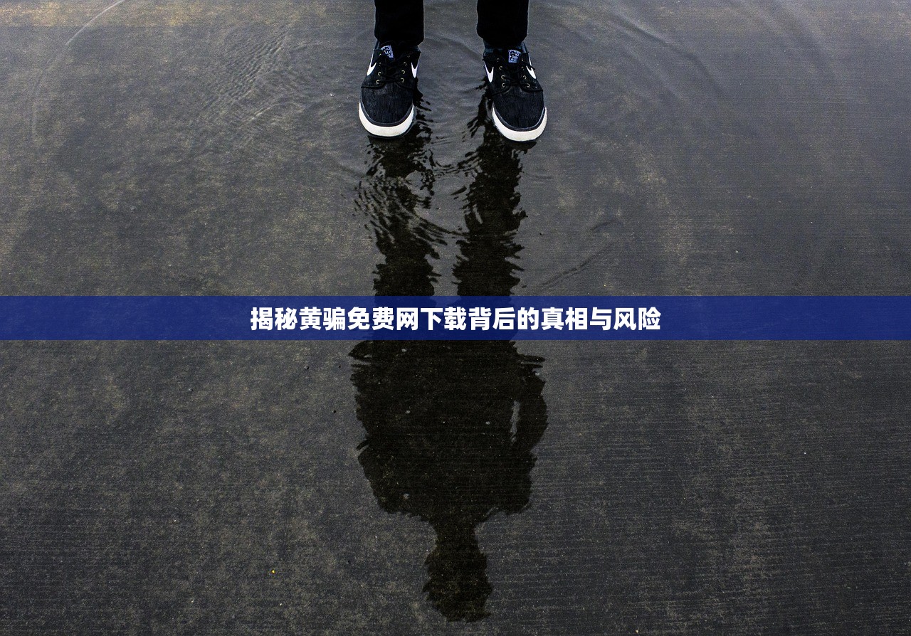 揭秘黄骗免费网下载背后的真相与风险