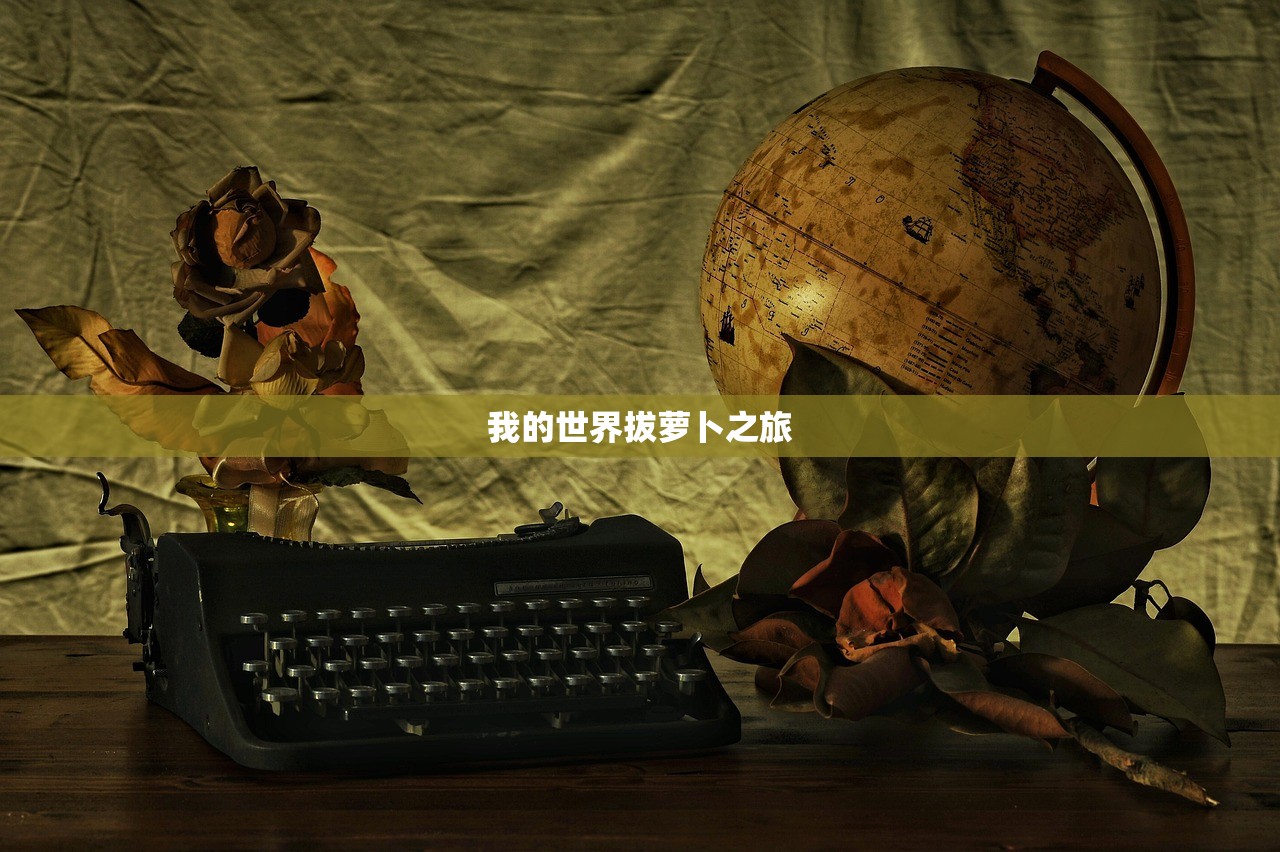 我的世界拔萝卜之旅