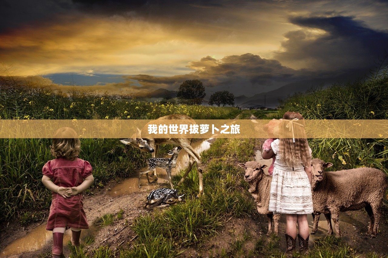 我的世界拔萝卜之旅