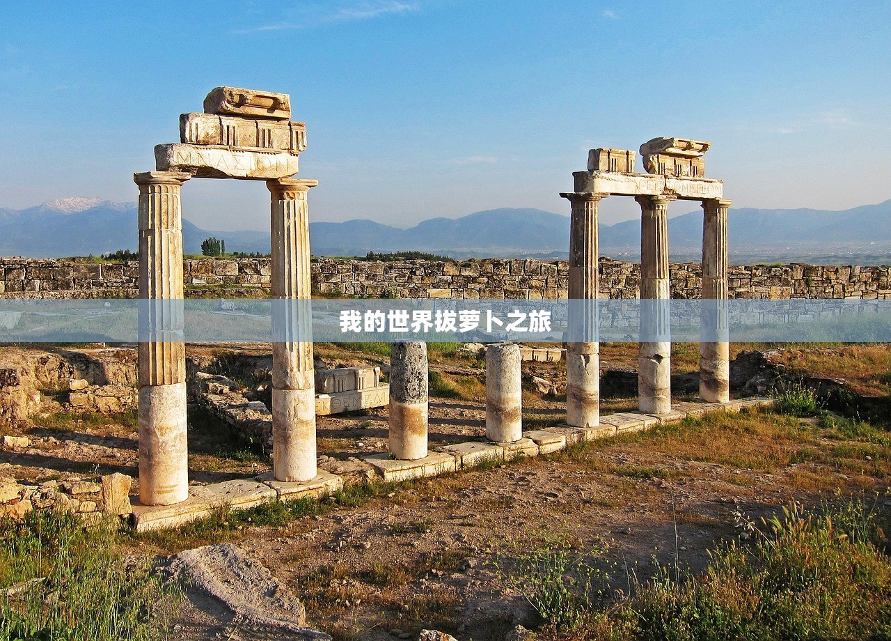 我的世界拔萝卜之旅