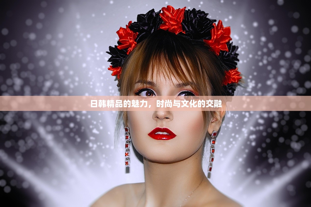 日韩精品的魅力，时尚与文化的交融