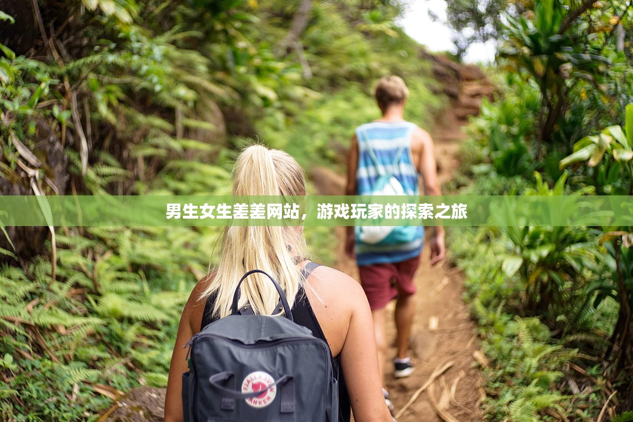 男生女生差差网站，游戏玩家的探索之旅