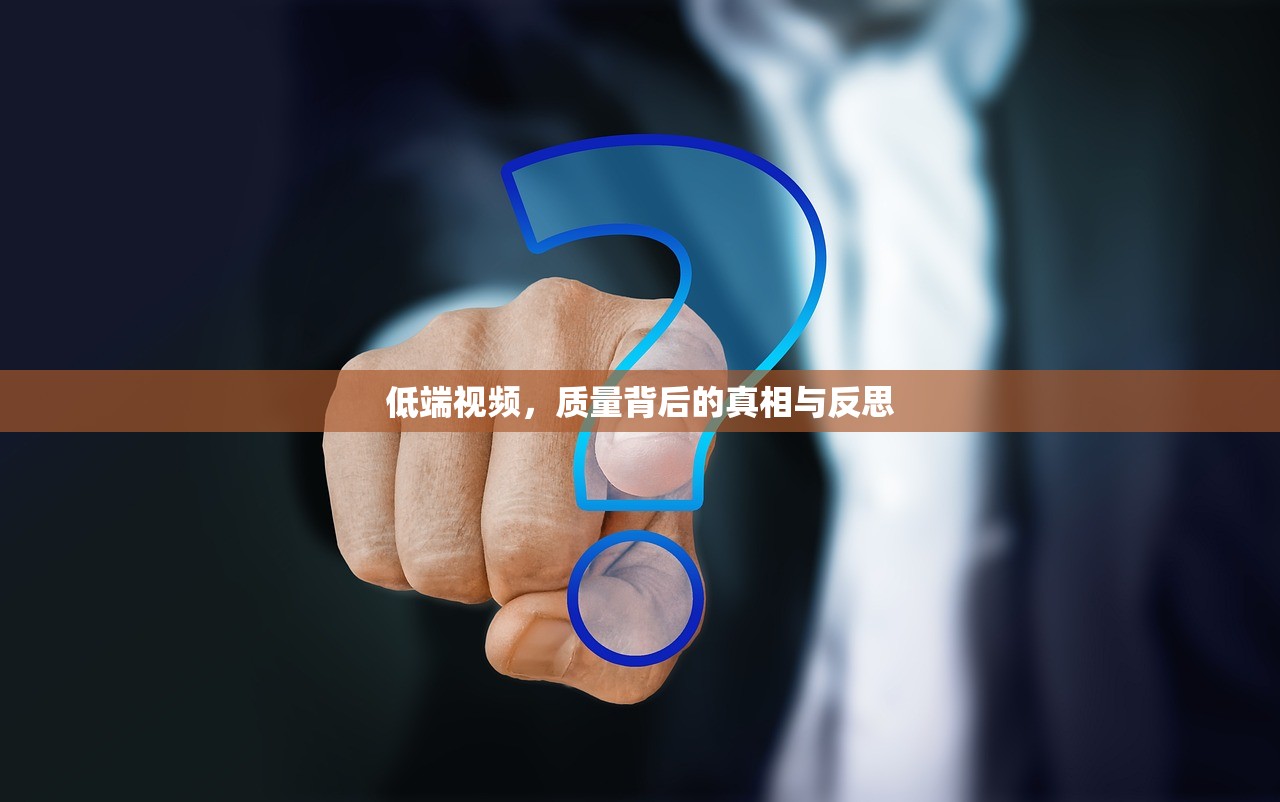 低端视频，质量背后的真相与反思