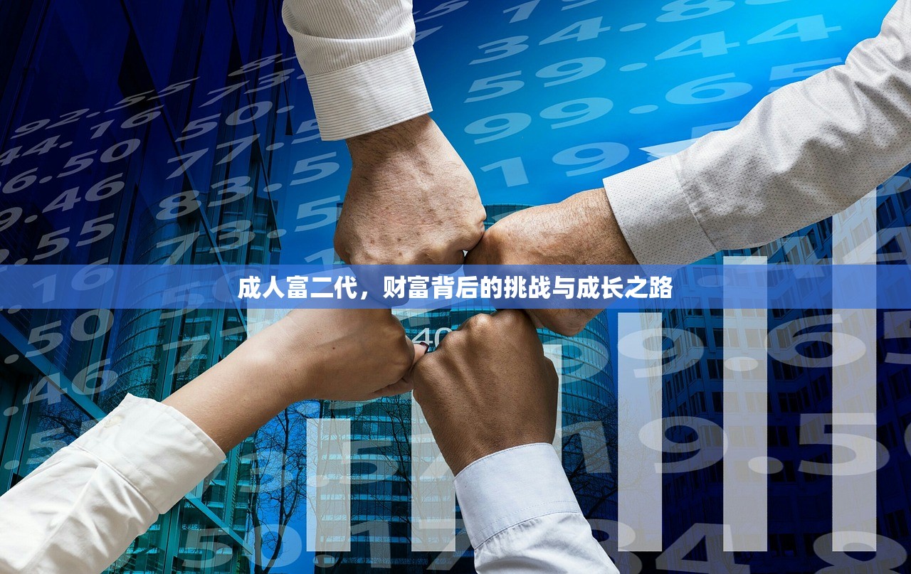 成人富二代，财富背后的挑战与成长之路