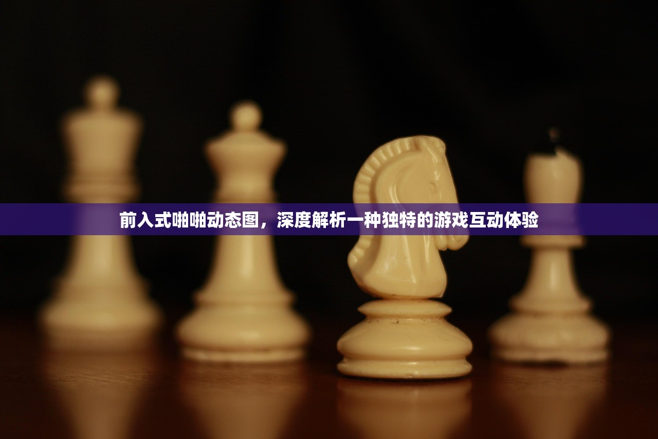 前入式啪啪动态图，深度解析一种独特的游戏互动体验