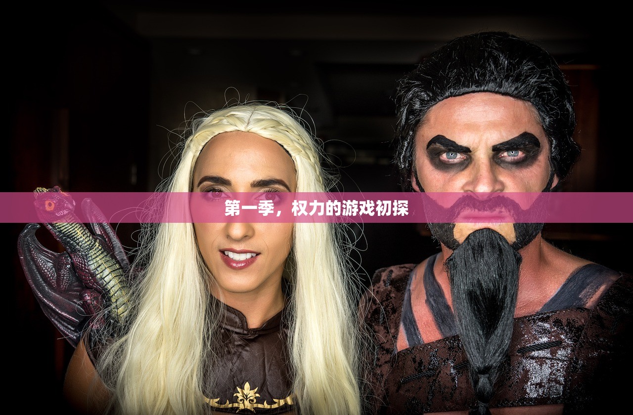第一季，权力的游戏初探