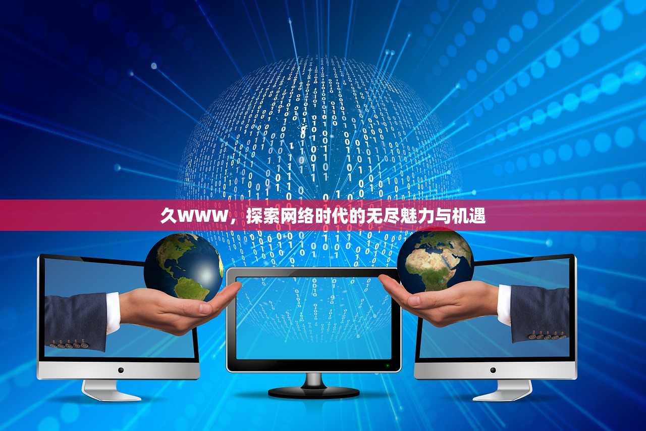 久WWW，探索网络时代的无尽魅力与机遇