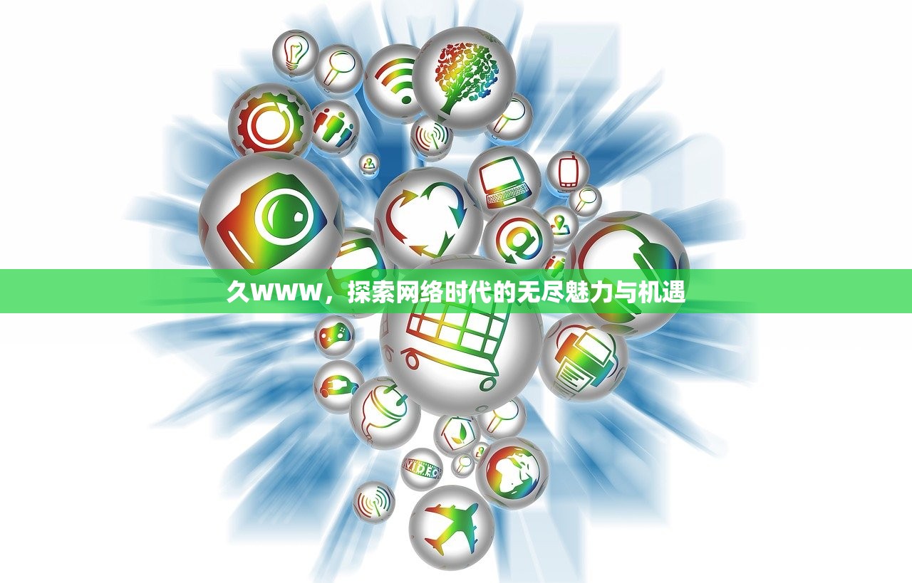 久WWW，探索网络时代的无尽魅力与机遇