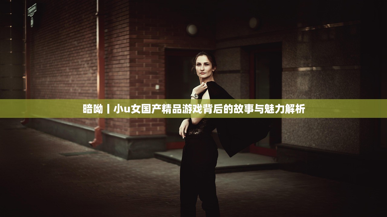 暗呦丨小u女国产精品游戏背后的故事与魅力解析