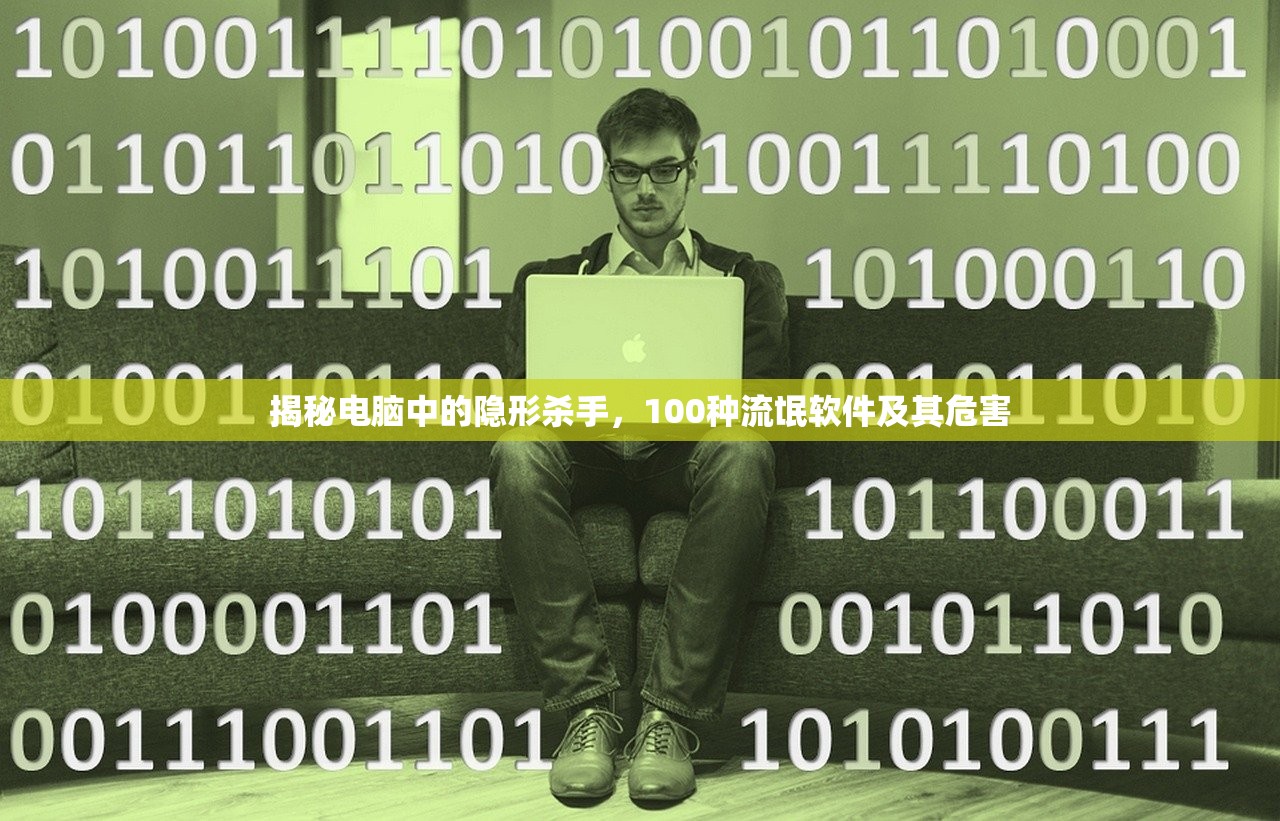 揭秘电脑中的隐形杀手，100种流氓软件及其危害