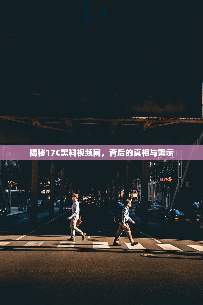 揭秘17C黑料视频网，背后的真相与警示