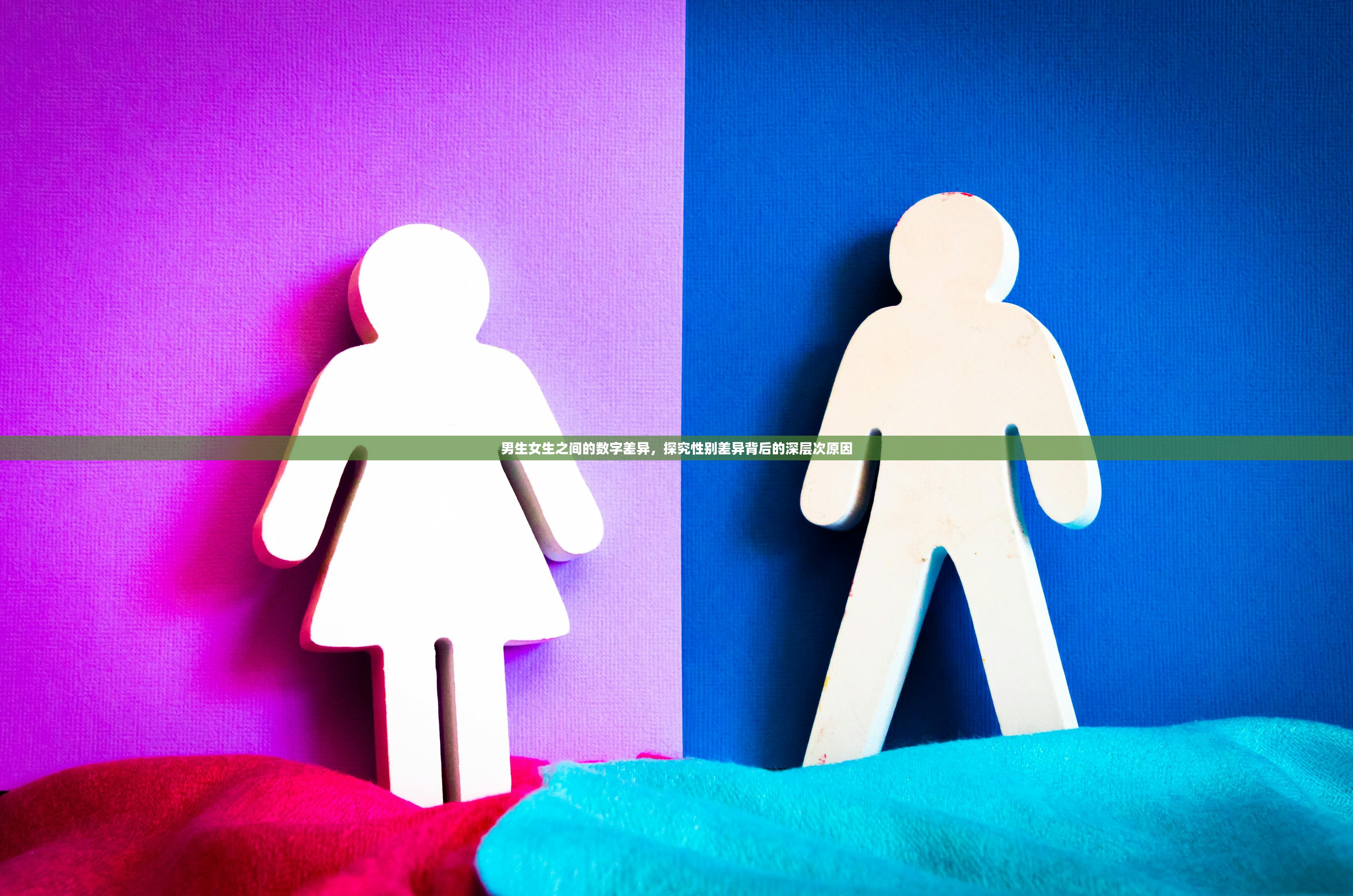 男生女生之间的数字差异，探究性别差异背后的深层次原因