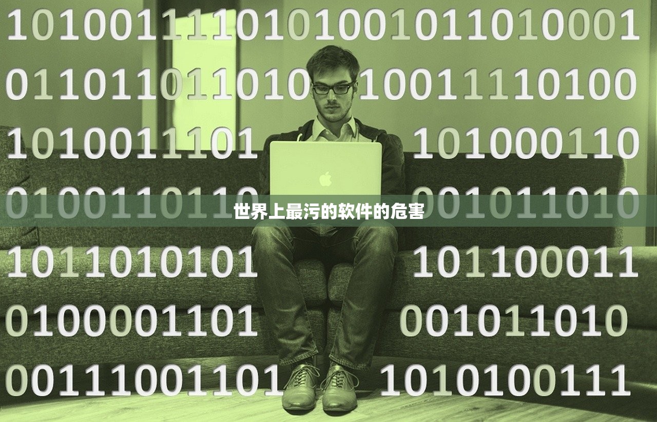 世界上最污的软件的危害