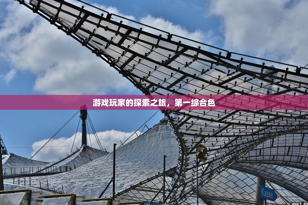 游戏玩家的探索之旅，第一综合色