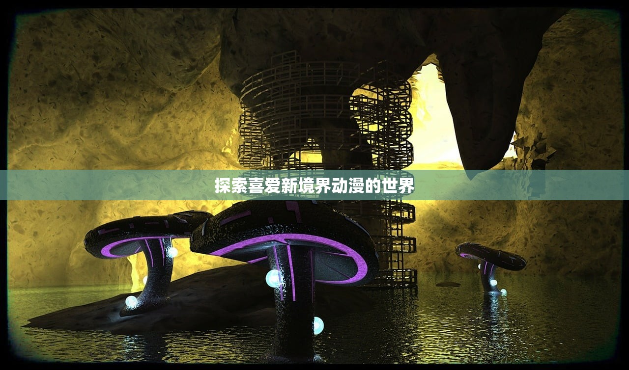 探索喜爱新境界动漫的世界
