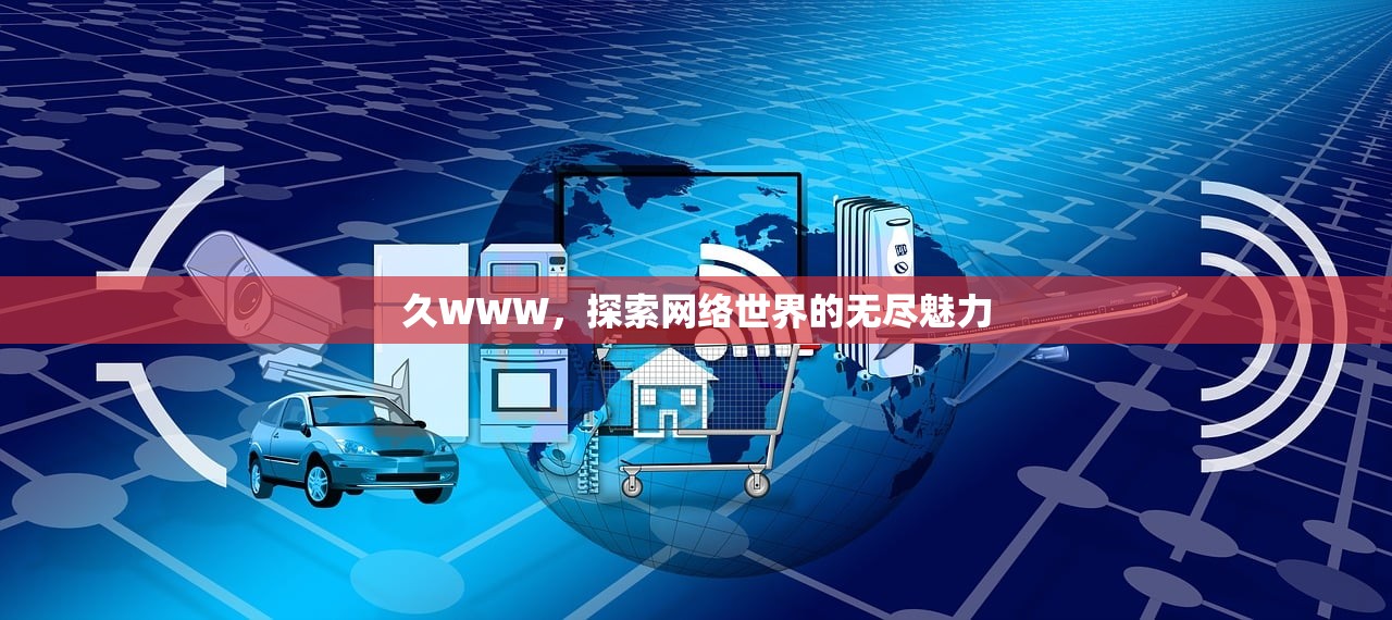 久WWW，探索网络世界的无尽魅力